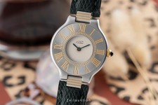 Orologio donna Cartier must de