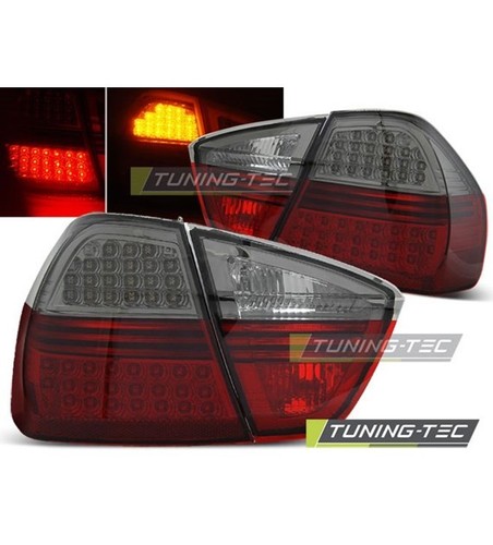 Fanali posteriori led rosso - posteriori, a