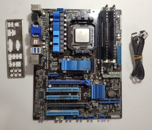 Scheda madre asus - madre,