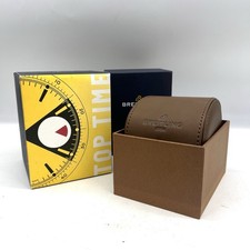 Scatola Box per orologio Breitling originale custodia completa TOP TIME