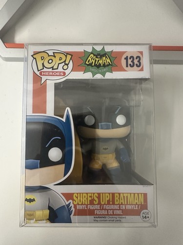 Funko pop heroes 133 batman - heroes,