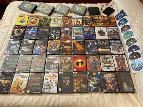 Lote juegos pack de - lote,