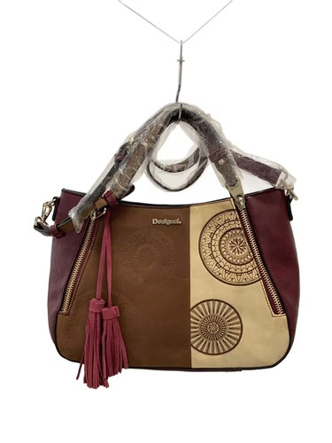Desigual shoulder bag - shoulder,
