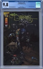 The Darkness #1/2 CGC 9.8