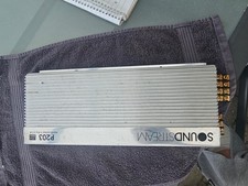 Amplificatore auto Soundstream