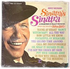 Frank Sinatra ‎– Sinatra's