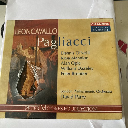 Leoncavallo - -,