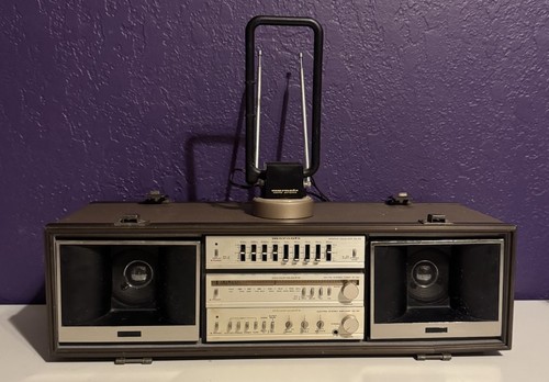 Marantz mini stereo boom box - mini,