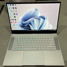 Razer Blade Studio 15 4k Touch oled