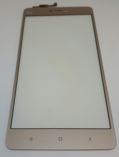Touch screen touchpad display - touch,