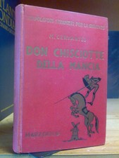 M. Cervantes - DON CHISCIOTTE