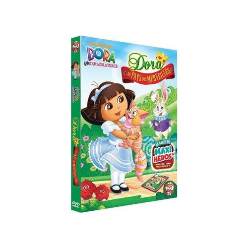 Dora exploratrice au - l'exploratrice,