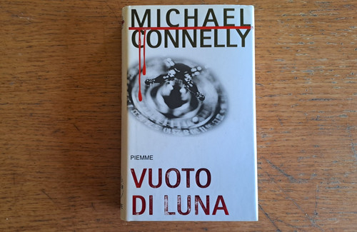 Michael connelly vuoto di - michael, "vuoto