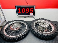 Ruote cerchi husqvarna 510 - cerchi, te