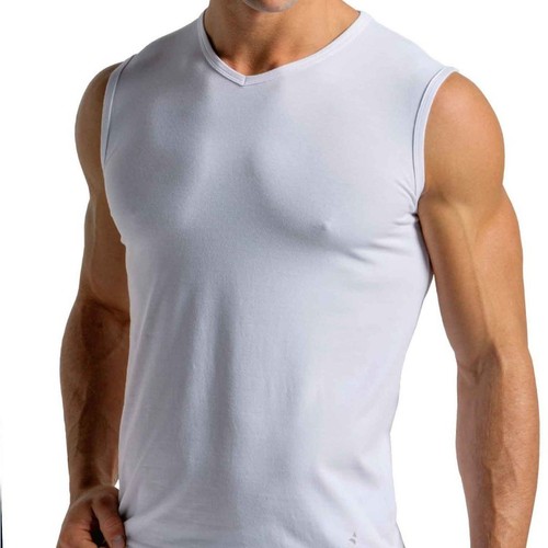 Shirt uomo cotone - 3,