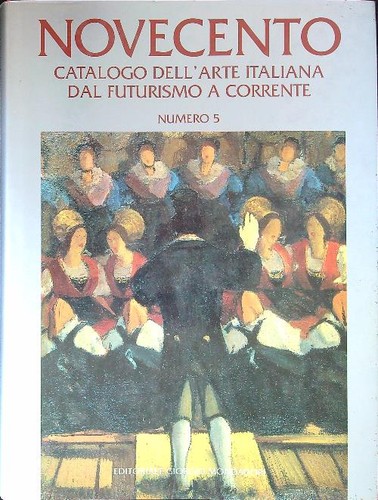 Novecento catalogo dell - novecento.,