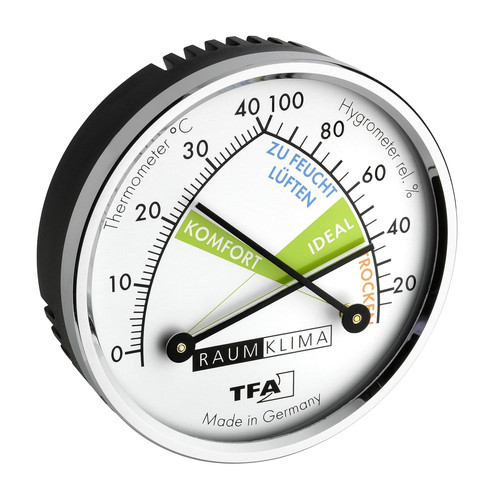 Dostmann thermometro igrometro - dostmann,