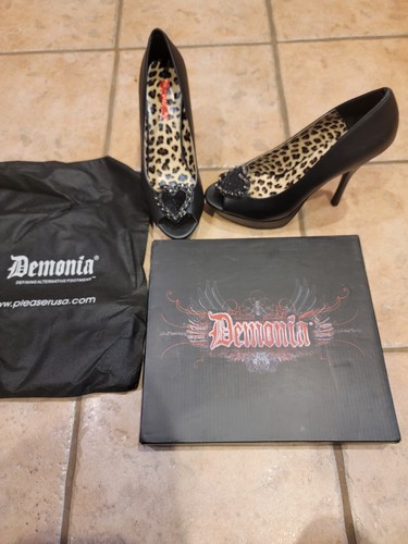 Scarpe demonia pix17 - scarpe,
