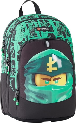 Zaino scuola lego ninjago - zaino,