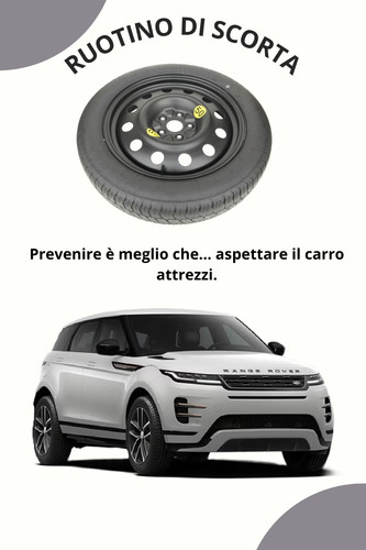 Ruotino scorta per - ruotino,