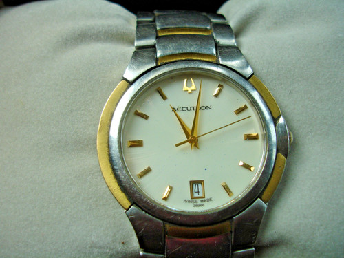 Orologio bulova accutron - orologio, uomo