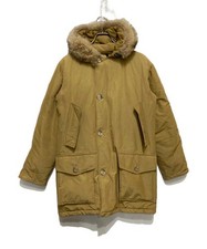 WOOLRICH ARCTIC PARKA beige