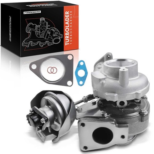 Frankberg turbocompressore con - frankberg,