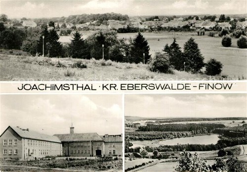 Joachimsthal eberswalde finow - eberswalde,