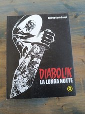 DIABOLIK LA LUNGA NOTTE ANDREA