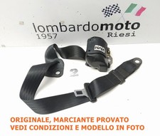 CINTURA DI SICUREZZA CINGHIA