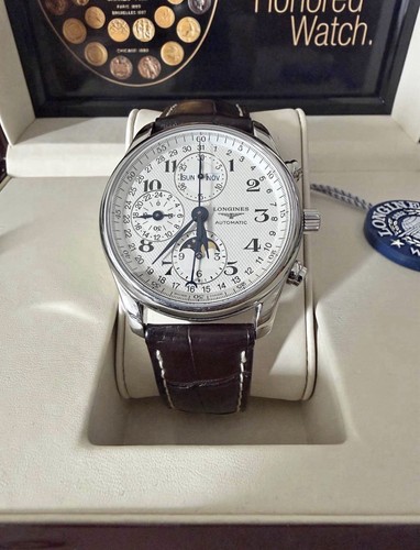 Orologio longines master - orologio,