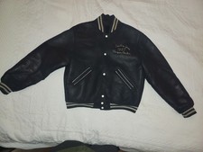 giubbotto Bomber montone uomo