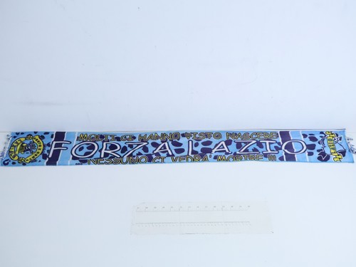 Sciarpa calcio lazio anni - sciarpa, 90
