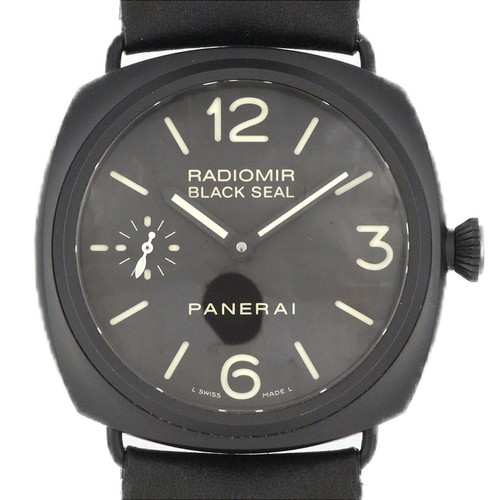 Autentico panerai radiomir - autentico,