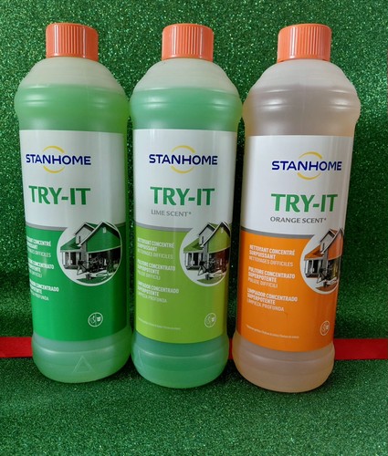 Set try stanhome - set, try-it