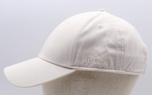 Rolex cap luxe white beige - rolex,