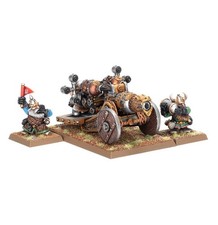 Warhammer Vecchio Mondo Nani
