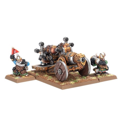 Warhammer vecchio mondo nani - vecchio,