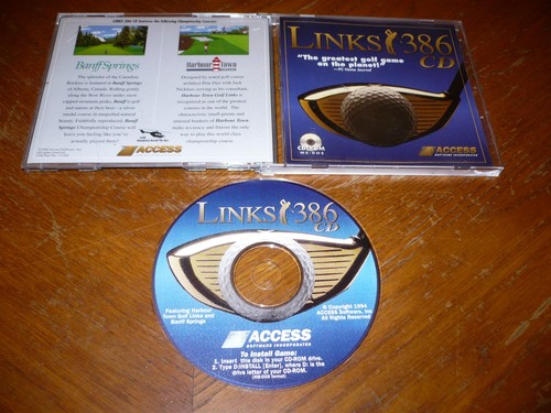 Links 386 rom - links, pc