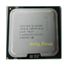 Processore CPU Intel Core 2