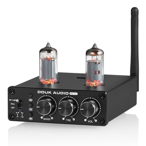 Preamplificatore valvolare
