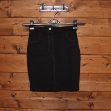 Gonna PINKO D.s W/Tags (Cod.EBAY1892) Donna made Italia Grigio Taglia: 2