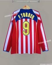 Fernando Torres #9 Atletico