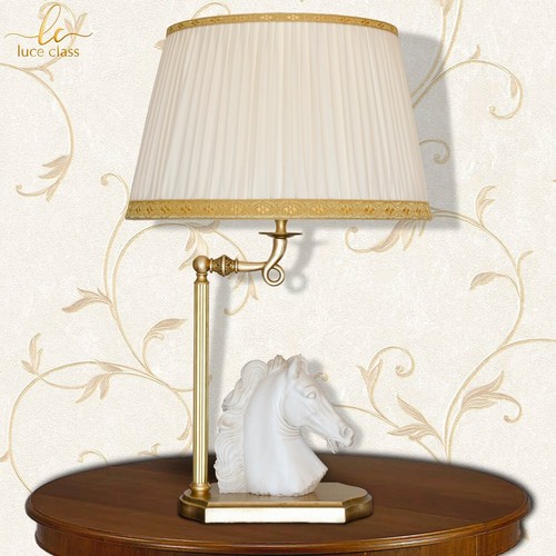 Romantica lampada tavolo - , in