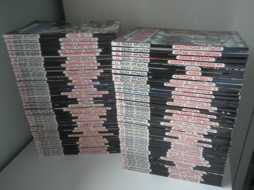 Nathan never sequenza - ,