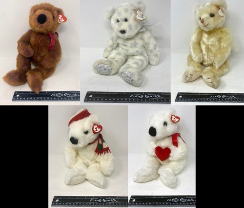 Beanie baby romeo - beanie, romeo/orso