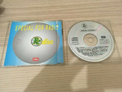 Disc special for - disc, _