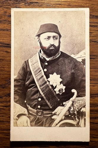 Cdv sultano impero ottomano - sultano,