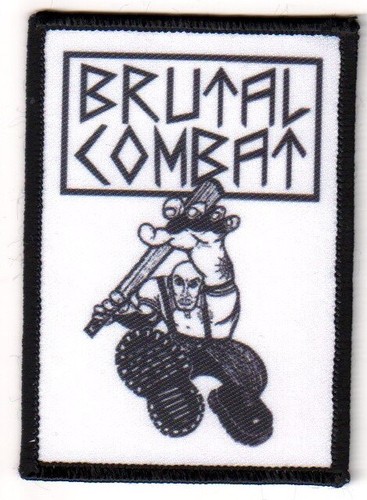 Brutal combat - brutal,