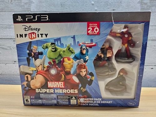 Ps3 disney infinty edition - ps3,